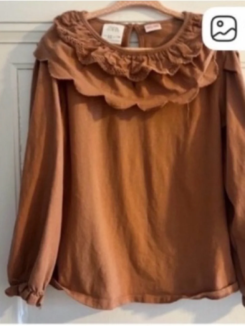 Bundle Deal x6 Zara Shirts (5-6)